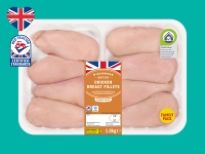 Chicken Breast Fillets