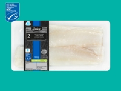Deluxe 2 Wild Caught Cod Loins