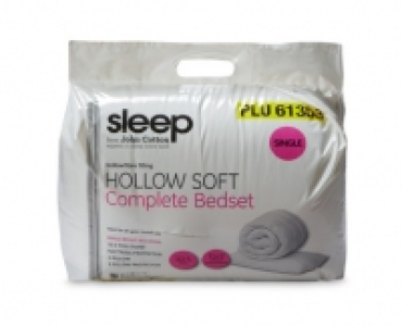 Complete Bed Set Single