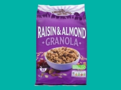 Lidl  Crownfield Granola