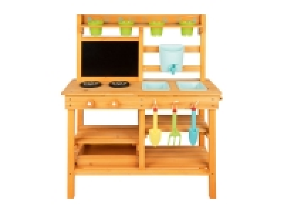 Playtive Wooden Mud Kitchen £59.99