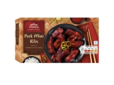Vitasia Pork Mini Ribs with Chinese-Style Sauce &pound;3.49