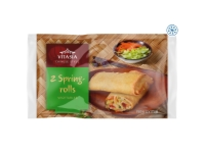 Vitasia Spring Rolls £1.79