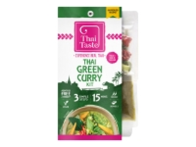 Thai Taste Meal Kit