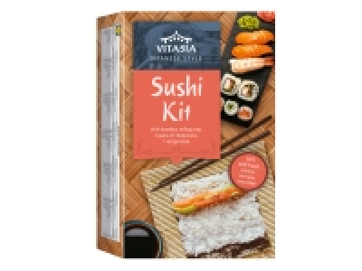 Vitasia Sushi Kit £2.99