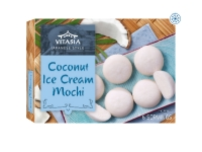 Vitasia Ice Cream Mochi