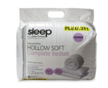Complete Bed Set Double