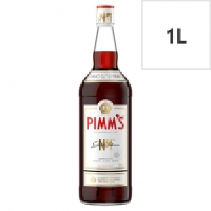 Tesco  Pimms No.1 1L