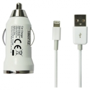 Tesco  Tesco Lightning In Car Charger