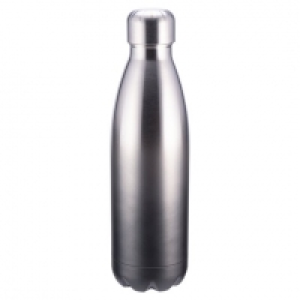 Tesco  Tesco Insulated Bottle Black Ombre