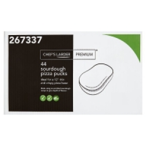 CLP Sourdough Pizza Pucks £13.49