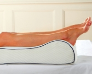 Premium Memory Foam Leg Support
