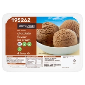 CL Chocolate Ice Cream &pound;3.49