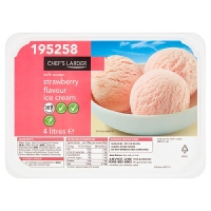 CL Strawberry Ice Cream &pound;3.49