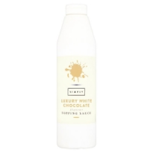 White Chocolate Sauce £6.49