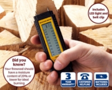 Digital Moisture Meter