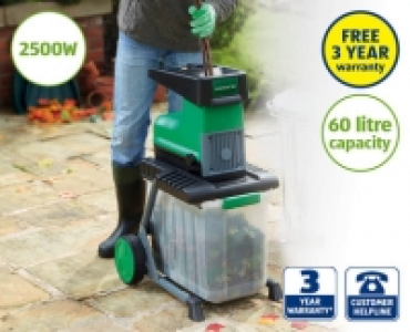 Garden Shredder