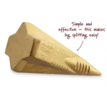 Impact Log Splitter