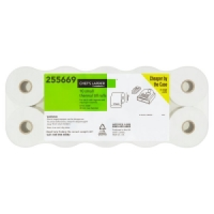 CL Small Till Rolls £27.49