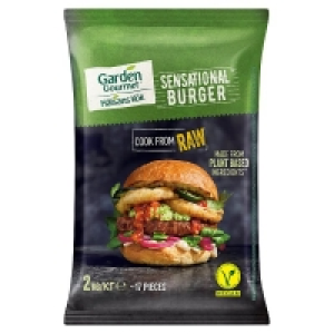 Garden Gourmet Burger £23.99