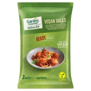 Garden Gourmet Vegan Balls £16.99