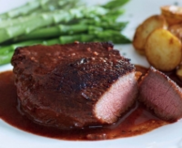 Free Range Ostrich Steak