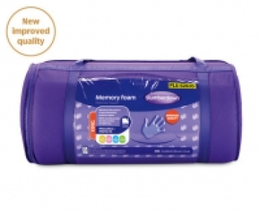 King Memory Foam Topper