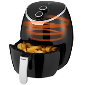 Tower Air Fryer 4L - Black & Silver £49.00