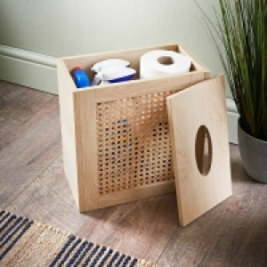 Botanist Bathroom Storage Unit