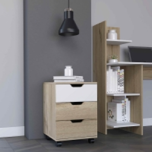 Norvik 3 Drawer Chest