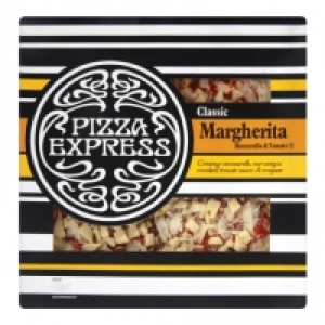 Pizza Express Pizza (All Varieties)
