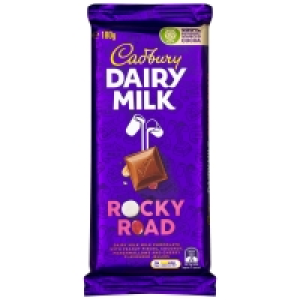 Cadbury Dairy Milk Rocky Road 180g £2.99