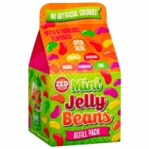 Zed Candy Mini Refills 100g - Mini Jelly Beans