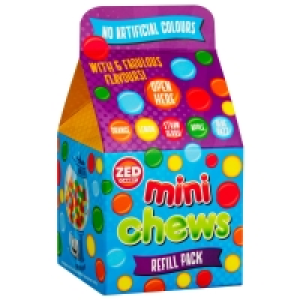 Zed Candy Mini Refills 100g - Mini Chews