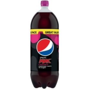 BMStores  Pepsi Max Cherry 3L