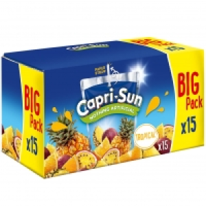Capri-Sun Tropical 15 x 200ml