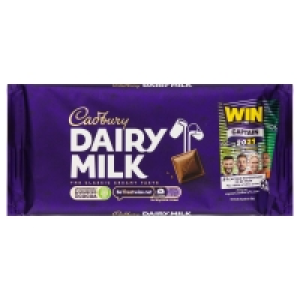 Cadbury Dairy Milk Bar 200g