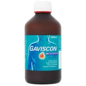 Gaviscon Original Aniseed 600ml