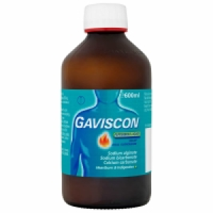 Gaviscon Original Peppermint 600ml