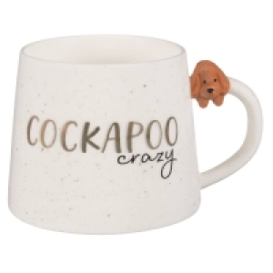 Dog Breeds Mug - Cockapoo Crazy