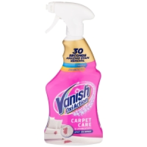 Vanish Oxi Action Carpet Care Spray