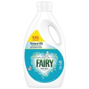 Fairy Non Bio Liquid 2.45L