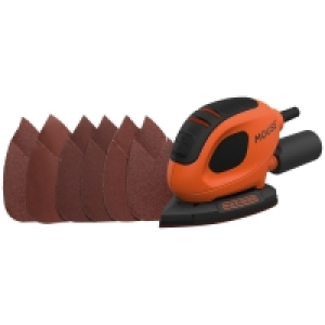 BMStores  Black & Decker BEW230 Detail Mouse Sander 55W
