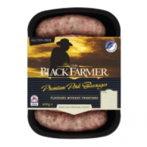 Black Farmer Sausages (All Varieties) £2.50