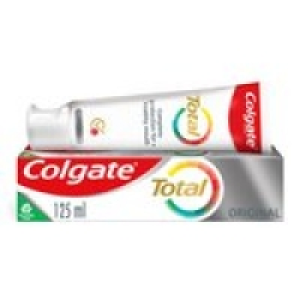 Colgate Total Original Toothpaste £2.25