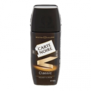 Carte Noir £2.50