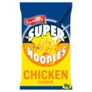 Batchelors Super Noodles Chicken Flavour £0.75