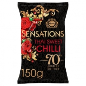 Sensations Thai Sweet Chilli 150G £1.99