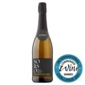 Sorso Prosecco Spumante  £4.99