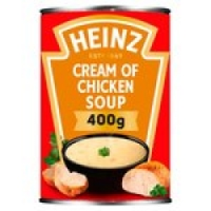 Heinz Cream of Chicken Soup £1.00